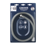 GROHE Relexaflex Doucheslang - 150cm - glad - chroom SW157184