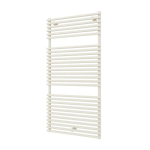 Plieger Florian NXT EL elektrische radiator - Nexus zonder thermostaat - 121.6x50cm - 600 watt - wit structuur SW796690