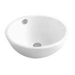 Best Design Class wastafel straal 44.5cm hoogte 17.5cm SW9955