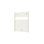 Plieger Vulcano EL elektrische radiator - Nexus zonder thermostaat - 68.8x55cm - 400 watt - wit structuur SW796342