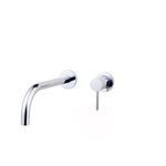 Wiesbaden Slim inbouwwastafelkraan eenhendel incl inbouwdeel chroom SW476774