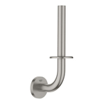 GROHE Start Reserverolhouder - 1 rol - supersteel (rvs-look) SW878167
