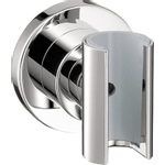 Hansgrohe AXOR Citterio Porter wandhouder chroom 0452336