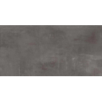 Atlas Concorde Boost Vloer- en wandtegel - 75x150cm - 9mm - gerectificeerd - Porcellanato - Smoke (Antraciet) SW1129778
