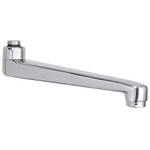 GROHE Uitloop uitloop - H6.4cm - 3/4 inch - draaibaar - Chroom glans SW111166