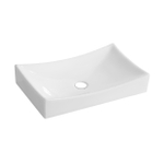 Best Design Dicta opbouw wastafel 65x39,5x13,5 cm SW279940