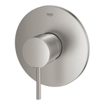 GROHE Atrio New inbouw douchekraan supersteel SW354651