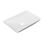 Best Design Azam opbouw wastafel 58x36x11,5cm SW279878