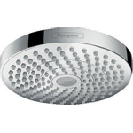 Hansgrohe Croma Select S hoofddouche S 180 2jet straalhoek verstelbaar chroom 0605485