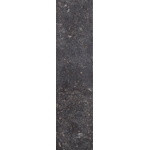 Cir Di Pietra Ardennes Vloer- en wandtegel 10x40cm 10mm gerectificeerd R10 porcellanato Nero SW787197