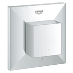 GROHE Allure Brilliant afbouwdeel voor inbouw stopkraan chroom 0442155