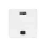 Brabantia ReNew Personenweegschaal - tot 150kg - dynamo - wit SW454763