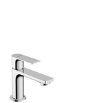 Hansgrohe Rebris E 1-gats toiletkraan 80 z. waste koud water chroom SW796440