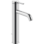 Duravit C.1 wastafelmengkraan met waste L-size chroom SW420681