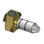 Hotbath Inbouwdeel tbv CW010 SW440685