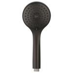 Napolihanddouche m. 3 standenØ10cmmat zwart SW454437