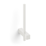 Zack Carvo reserverolhouder wit RVS SW538624