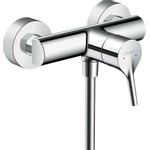 Hansgrohe Talis S douchekraan met koppelingen chroom SW29027