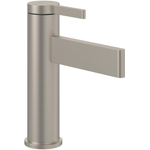 Villeroy & Boch Dawn Eengreeps wastafelkraan - Matt Brushed Nickel (RVS) SW974107