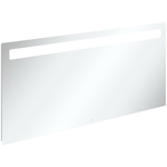 Villeroy & Boch More To See spiegel met geïntegreerde LED verlichting horizontaal 3 voudig dimbaar 160x75x4.7cm 1024973