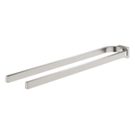 GROHE Selection Handdoekhouder - 36cm - dubbel - niet draaibaar - supersteel SW444297