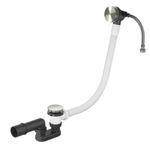 Hotbath Archie badoverloop vulcombinatieinatie IX RVS SW230393