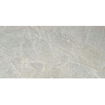 STN Ceramica wand- en vloertegel - 59x119cm - 10.5mm - gerectificeerd - Natuursteen look - Wit SW857382