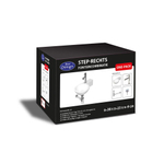 Best Design Class Fonteincombinatie Step inclusief sifon kraan en afvoerplug Rechts SW9988