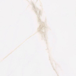 Cifre Ceramica Diamond Gold wand- en vloertegel - 60x60cm - 10mm - Vierkant - gerectificeerd - Natuursteen look - Wit glans - RESTPARTIJ 5,18M2 - OUTLET UDEN STORE35304