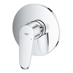 GROHE Eurodisc Cosmopolitan afbouwdeel voor inbouw douchekraan zonder omstel chroom SW236933