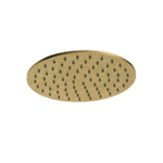 Hotbath Archie Hoofddouche - rond - 20cm - BBP - Geborsteld Messing PVD SW798978