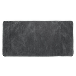 Sealskin Angora Badmat Polyester 70x140 cm Grijs CO293990414