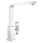 GROHE Eurocube Keukenkraan - hoog - chroom 0442121