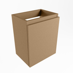 Mondiaz OLAN fonteinonderkast - 40x30x40cm - 1 lade - softclose - Oro SW1016713