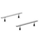 Zeza badpoten universeel voor acryl bad per set SW1015086