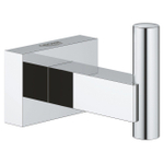 GROHE Essentials Cube ophanghaak chroom 0438167