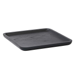 Aquanova Cole - Tray - Square - Black (zwart) SW1108502