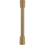 Villeroy & Boch Universal Showers doucheslang - 120cm - kunststof - Brushed Gold (goud) SW974372