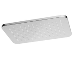 Hotbath Gal Hoofddouche Rechthoek 27 x 40 cm chroom SW656206