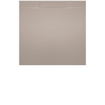 Riho ISOLA Douchebak - 90x90x3cm - mat pebble grey SW1236676