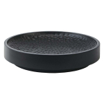 Aquanova Bryn - Tray - Rond - Black (zwart) SW1108489