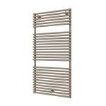 Plieger Florian NXT EL elektrische radiator - Nexus zonder thermostaat - 121.6x60cm - 800 watt - zandsteen SW796512