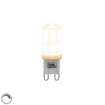 Luedd LED lamp - G9 - 3W - 2700K - 280LM - dimbaar SW1211191
