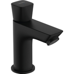 Hansgrohe Logis fonteinkraan 80 - koud water - zonder afvoer - mat zwart SW918545