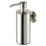 Geesa Nemox Zeepdispenser 200 Ml. Stainless Steel GA70619