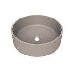 Arcqua Case waskom - rond - 40cm - mat klei SW1209112