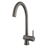 Wiesbaden Caral keukenmengkraan gunmetal SW454663