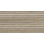 JOS. Bari Decor-strip - 60x120cm - 8.2mm - gerectificeerd - Aural grey SW1242659