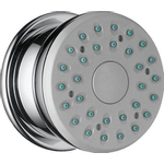 Hansgrohe Bodyvette zijdouche 1/2 met rub it chroom 0603503