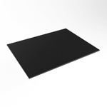 Mondiaz TOP 46 Topblad - 50x46x0.9cm - geschikt voor afdekplaat - Solid surface - Urban SW1020307